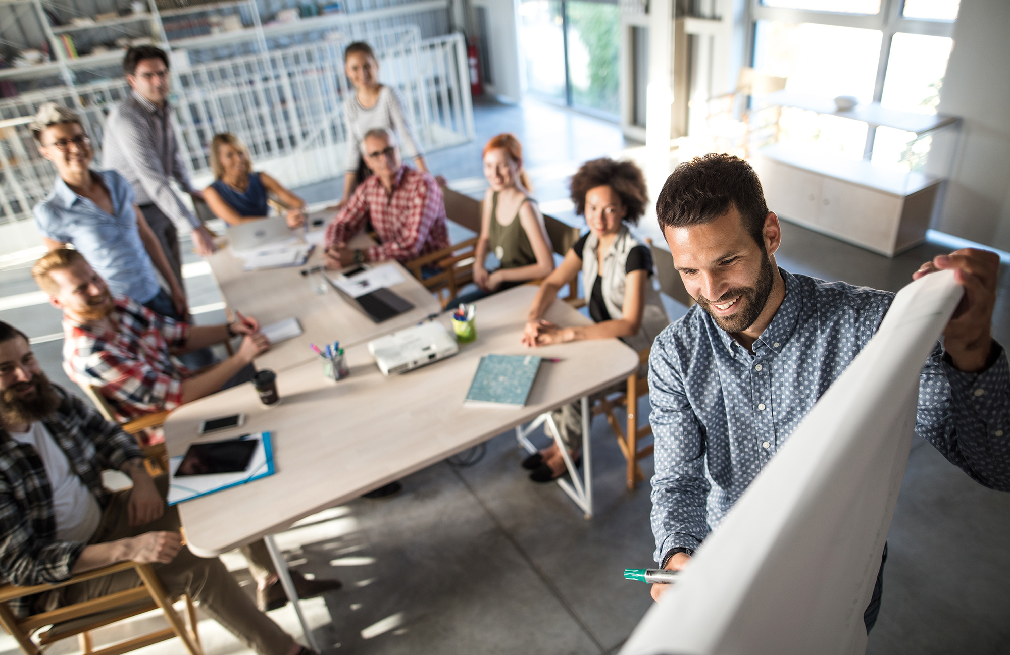 Corporate Training & Development