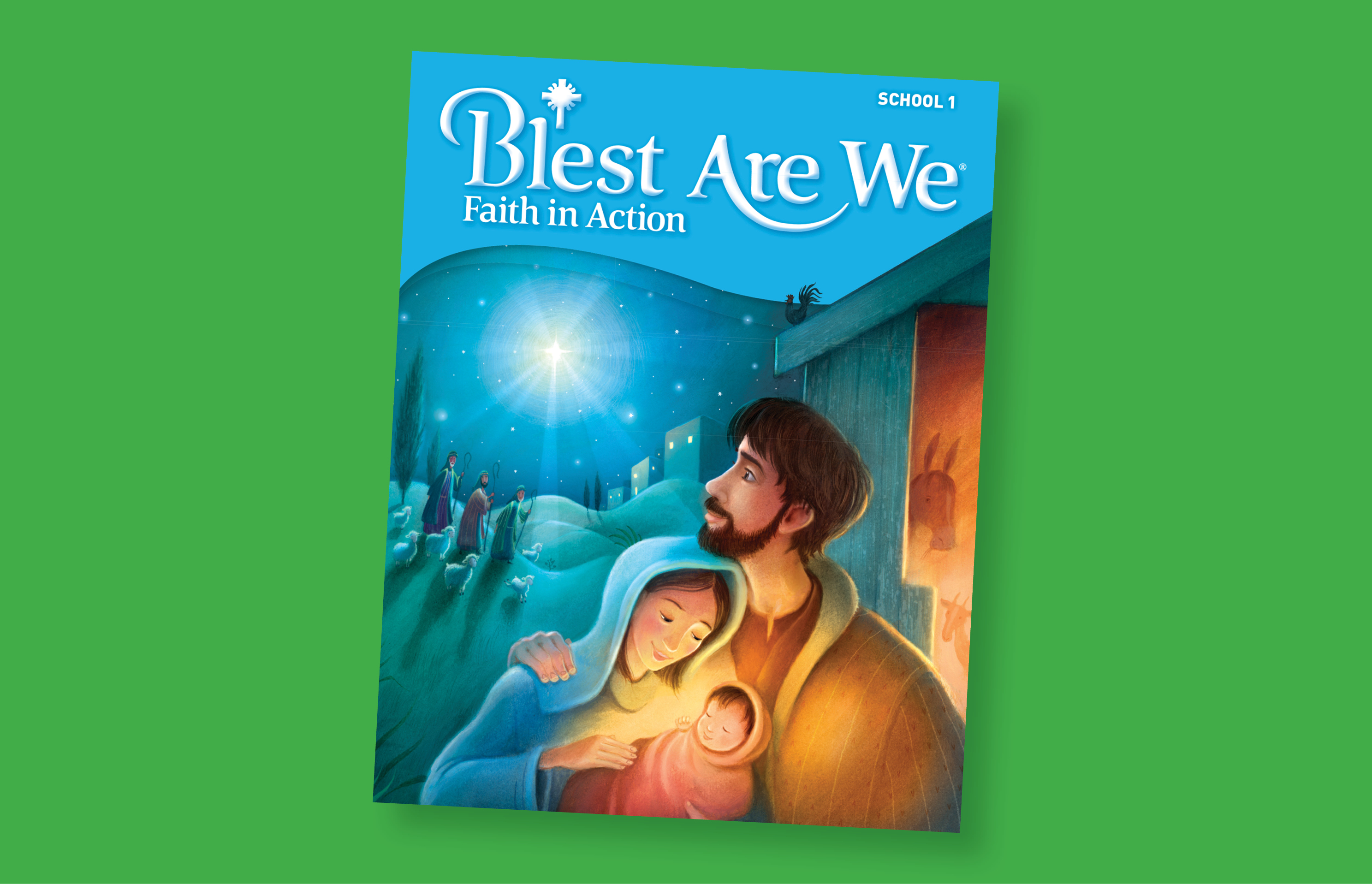 Blest Are we Faith in action