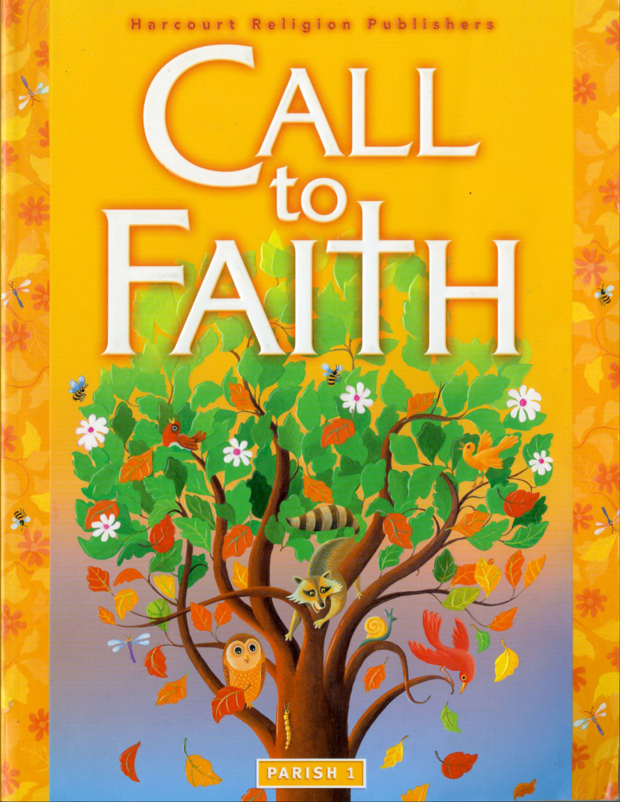 Harcourtn Call To Faith