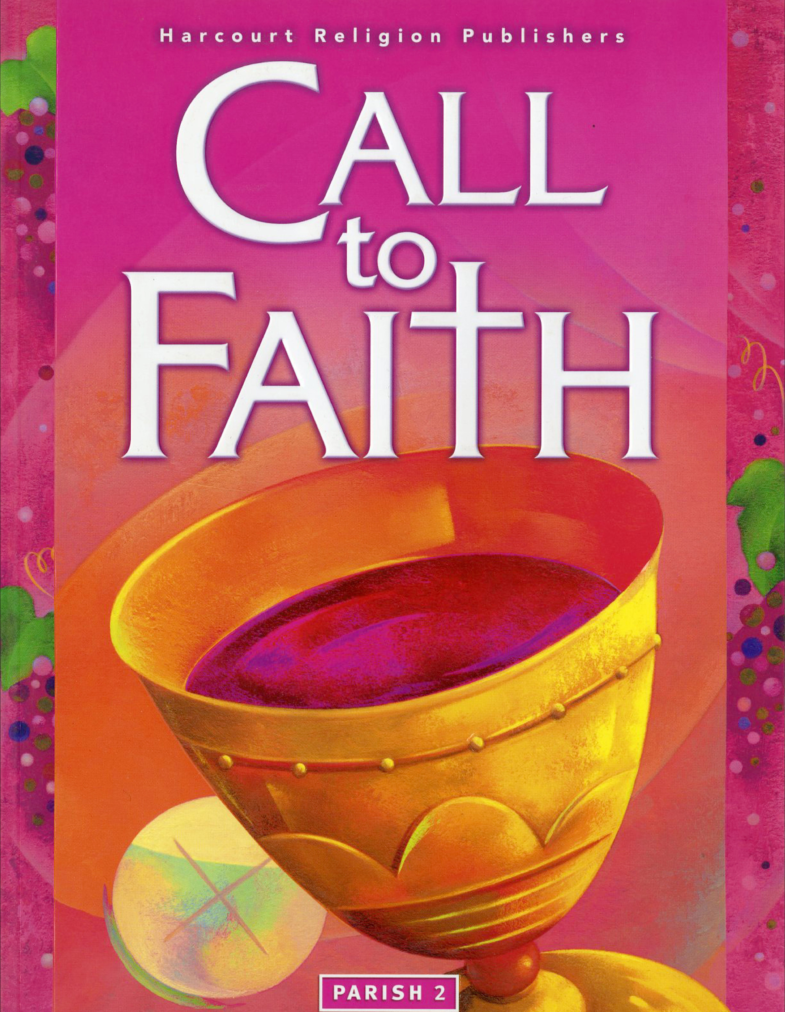 Harcourt CallToFaith