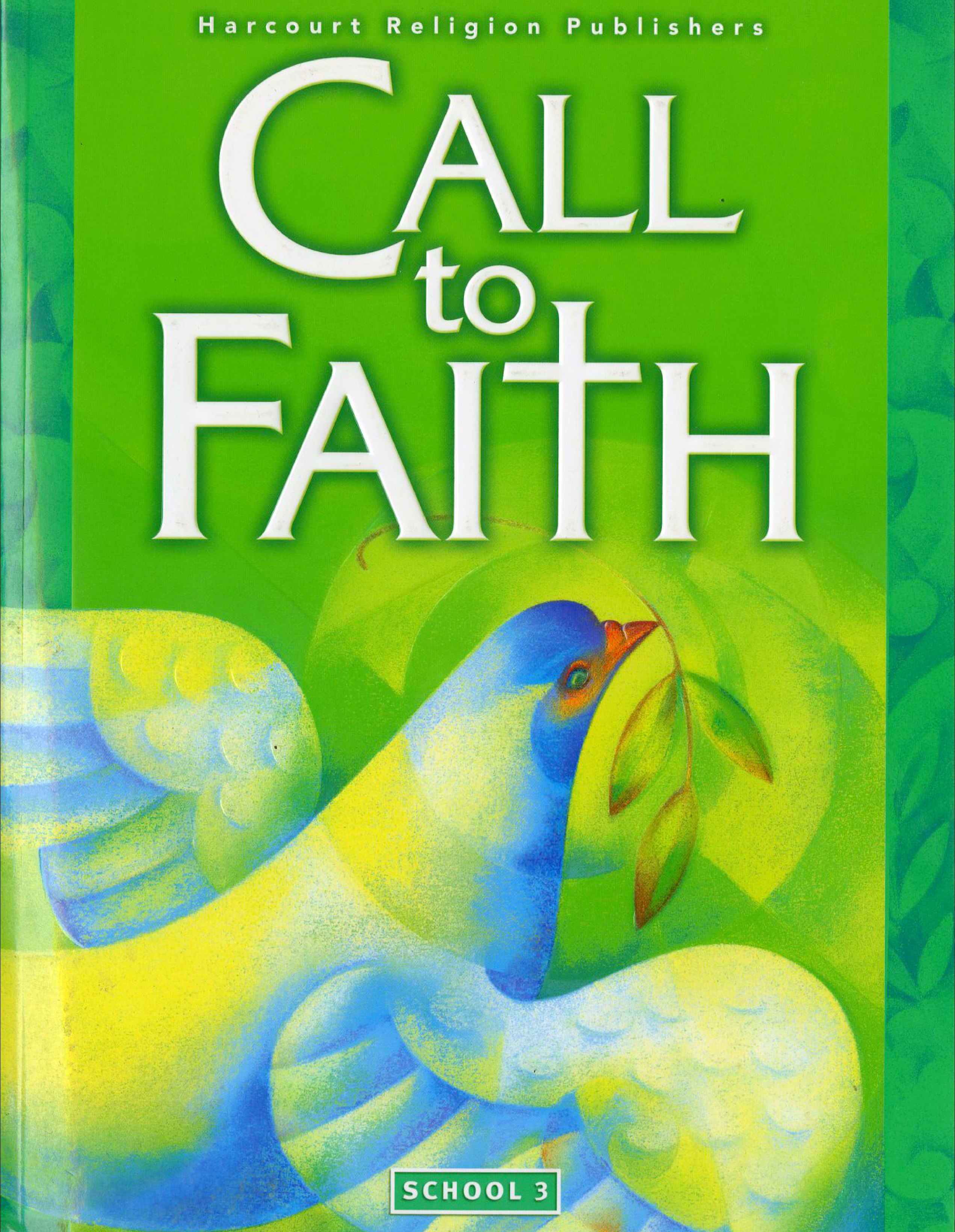 Harcourt CallToFaith