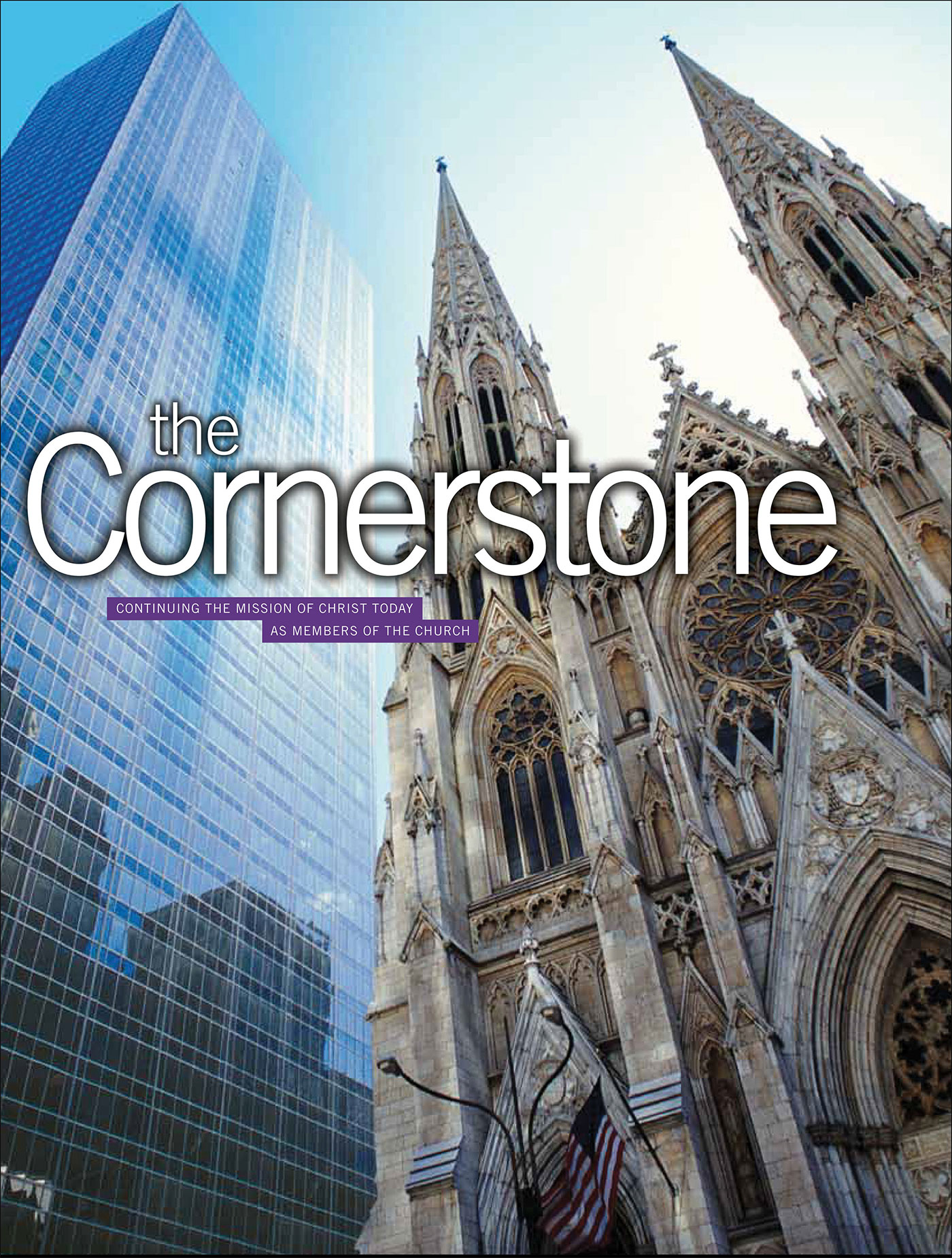 The cornerstone