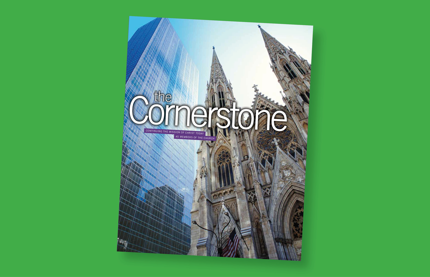 The cornerstone